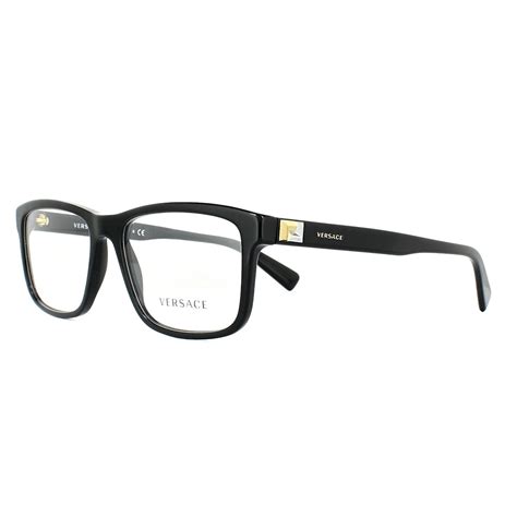 versace glasses frame for men.